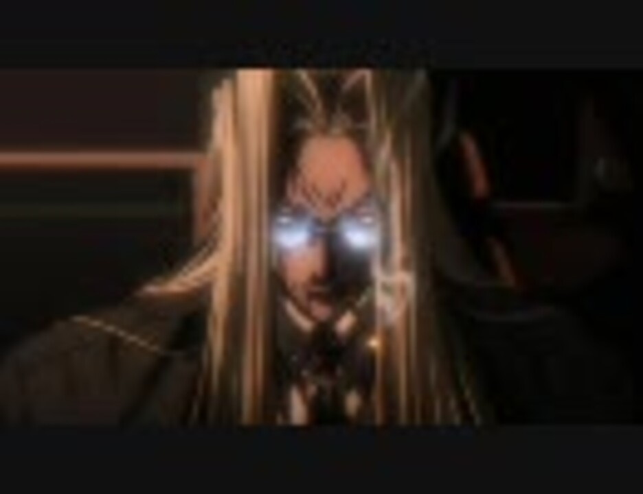 Hellsing Ova ｖアンデルセン登場 ニコニコ動画