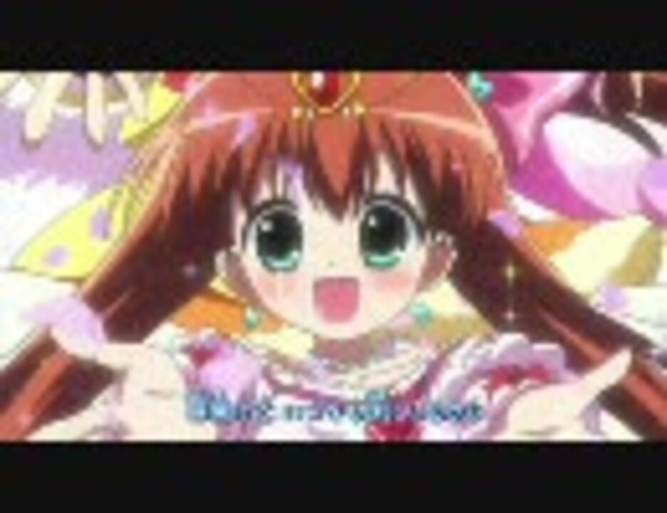 ジュエルペットてぃんくる Op Happy てぃんくる その2 ニコニコ動画
