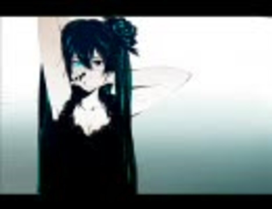 Alice In Black Market 歌ってみた Ver 鎖那 ニコニコ動画