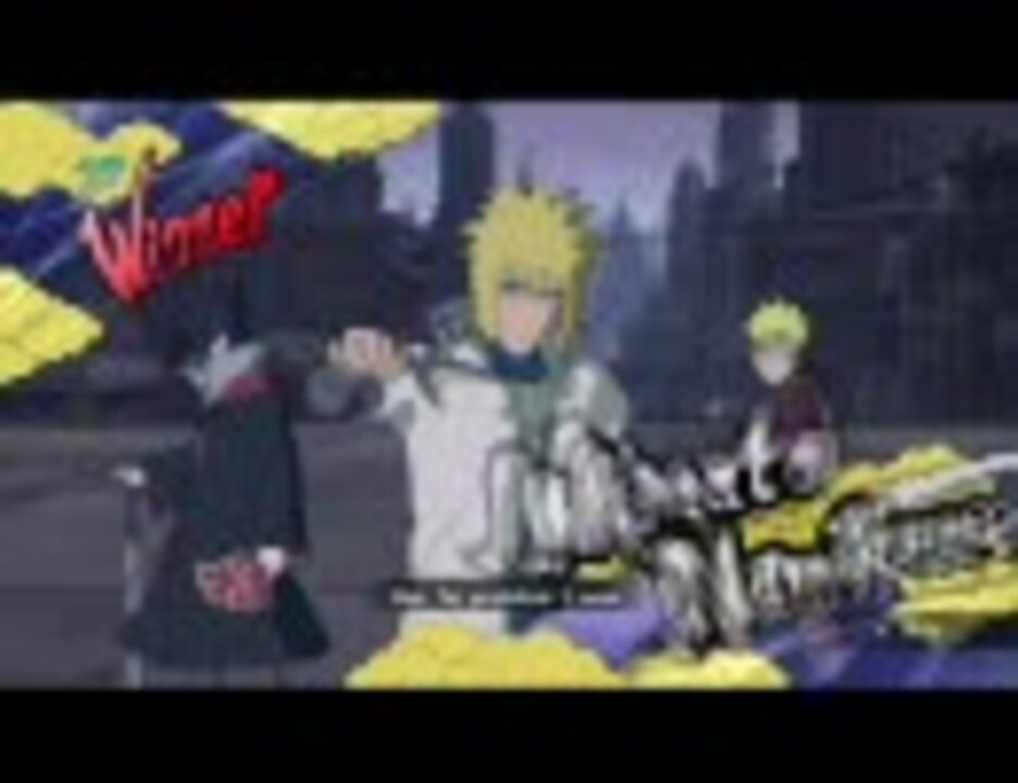 人気の Naruto 動画 4 733本 37 ニコニコ動画