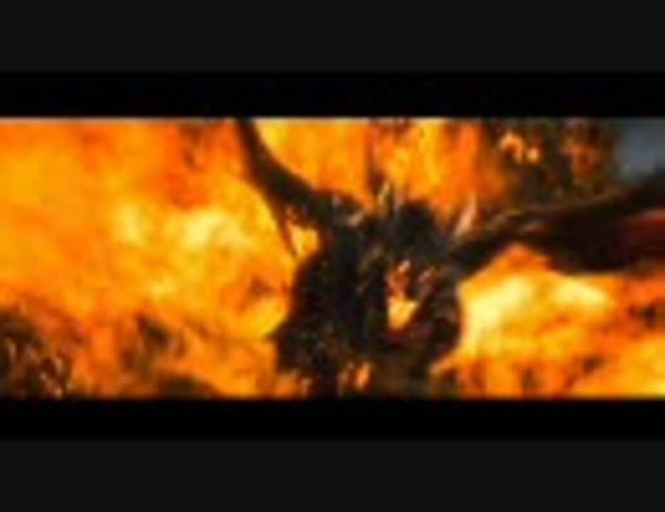 和訳あり Cataclysm Cinematic Intro Wow ニコニコ動画