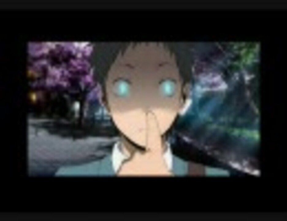 腐 女性向け デュラララ 頬染め ニコニコ動画