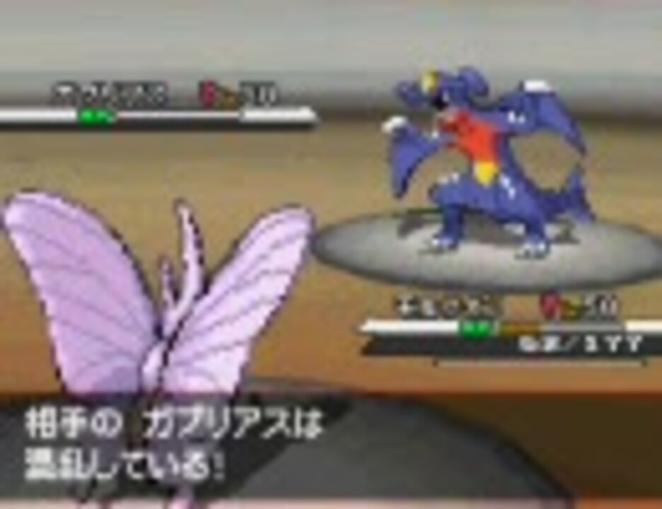 ポケモンｂｗ ランダム対戦動画 その４ ニコニコ動画