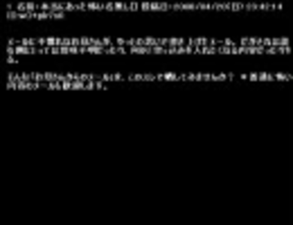 人気の 2ch 涙腺崩壊 動画 128本 4 ニコニコ動画