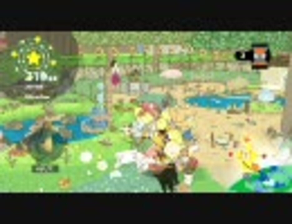 ゆっくり実況 塊魂トリビュート 星をつくる4 星座 ニコニコ動画