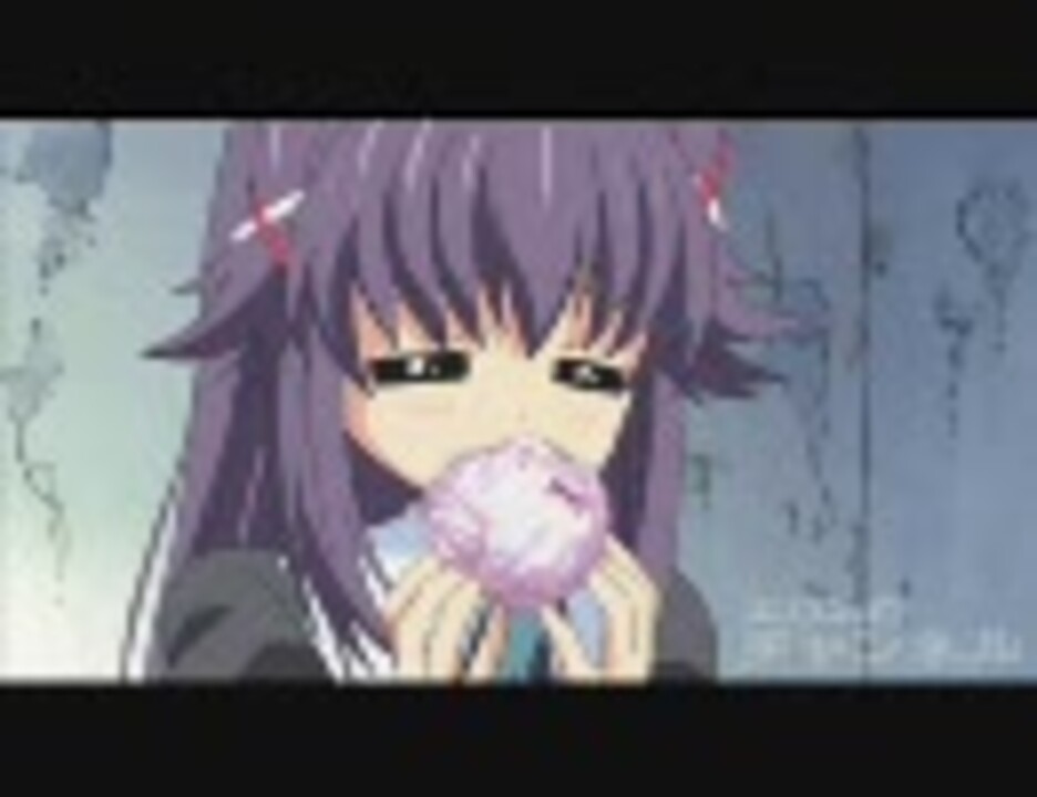 パンがなければパンツを食べるから恥ずかしくないもん！　エロボイス付 - ニコニコ動画
