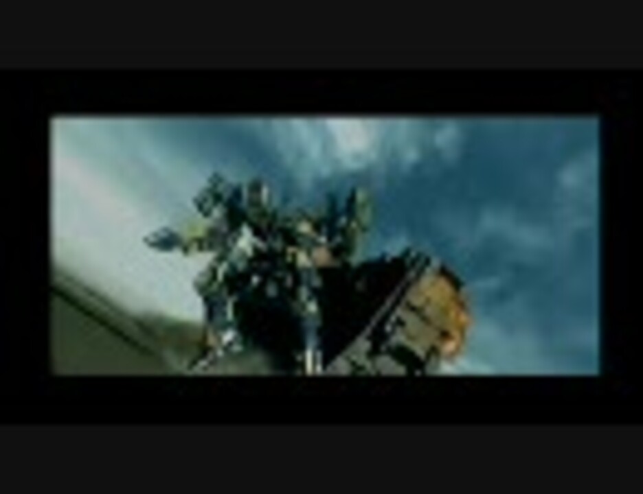 Acfa モロanswer 第１話 最強のヒーロー 仮 橋の上に立つ ニコニコ動画