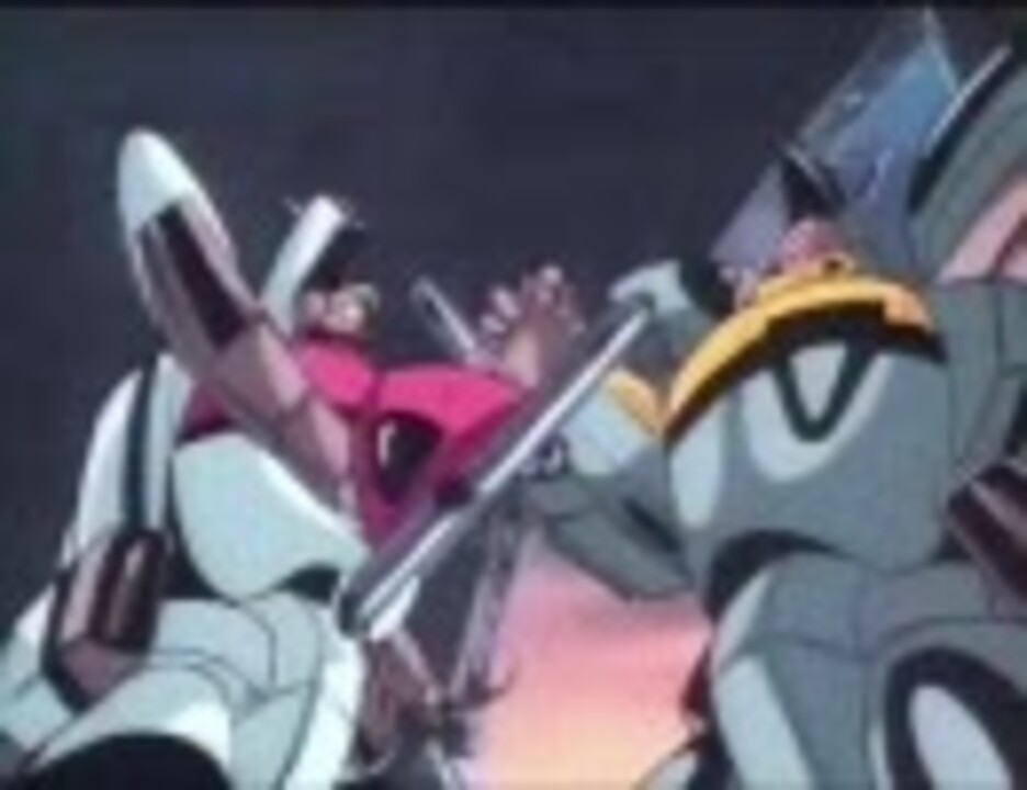 人気の 超時空世紀オーガス 動画 126本 4 ニコニコ動画