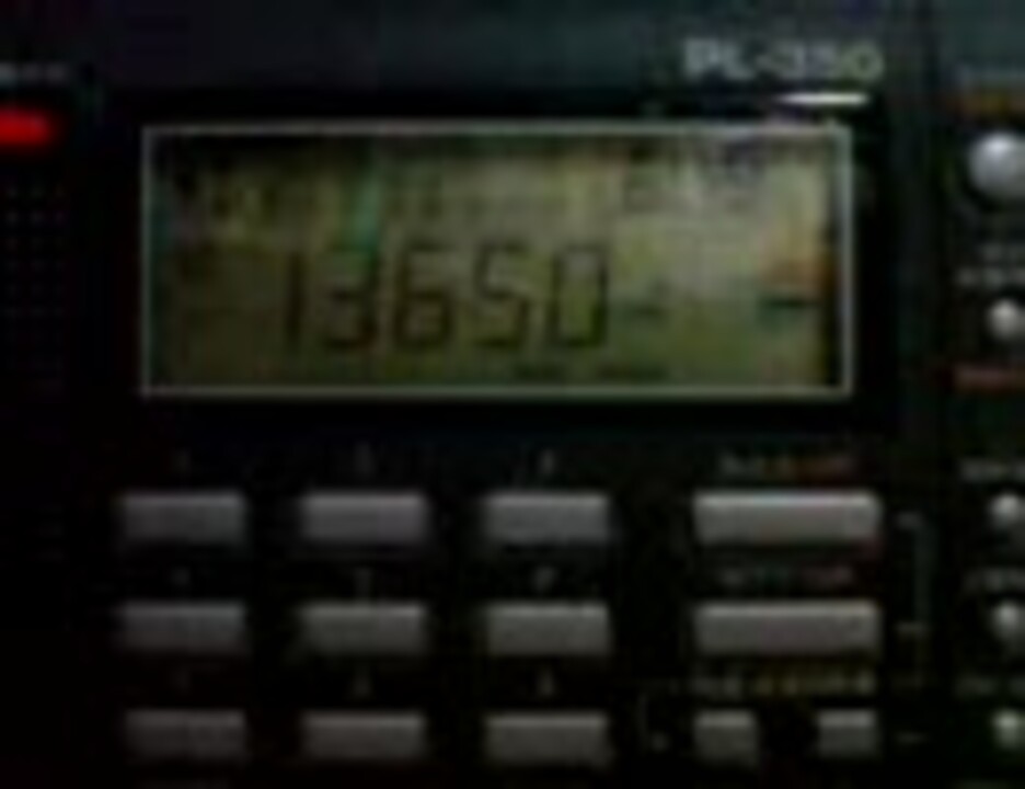 Receiving Report for Radio Japan on October 27th, 2010, Wednesday - ニコニコ動画