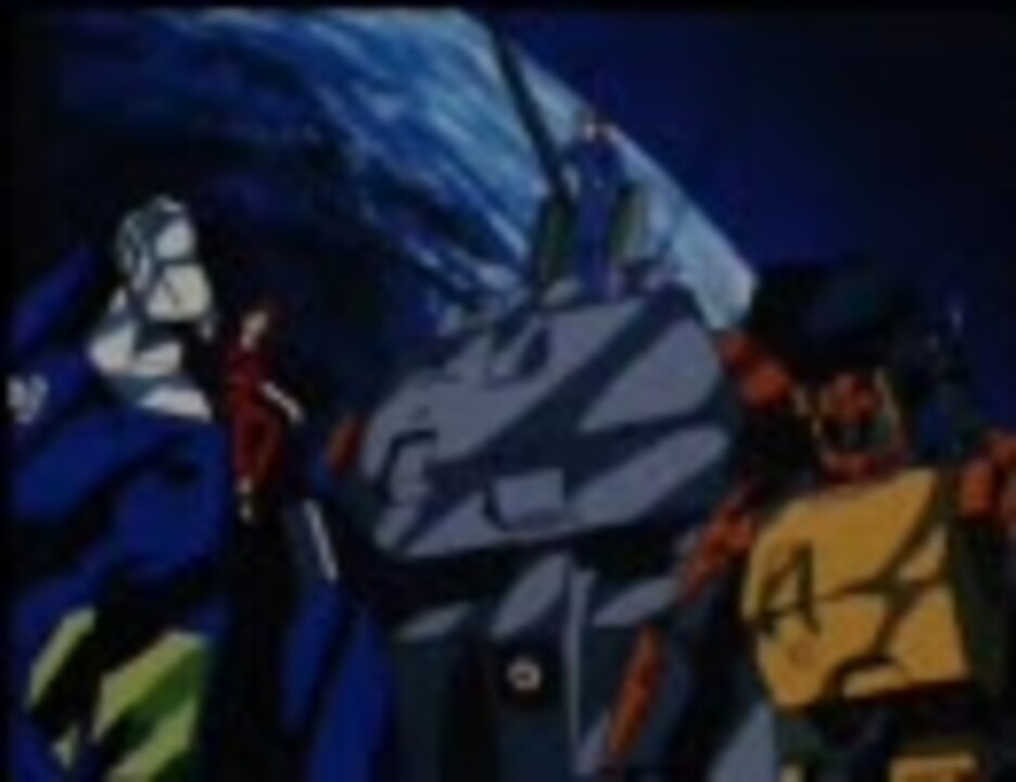 特装機兵 ドルバック OP ニコニコ動画