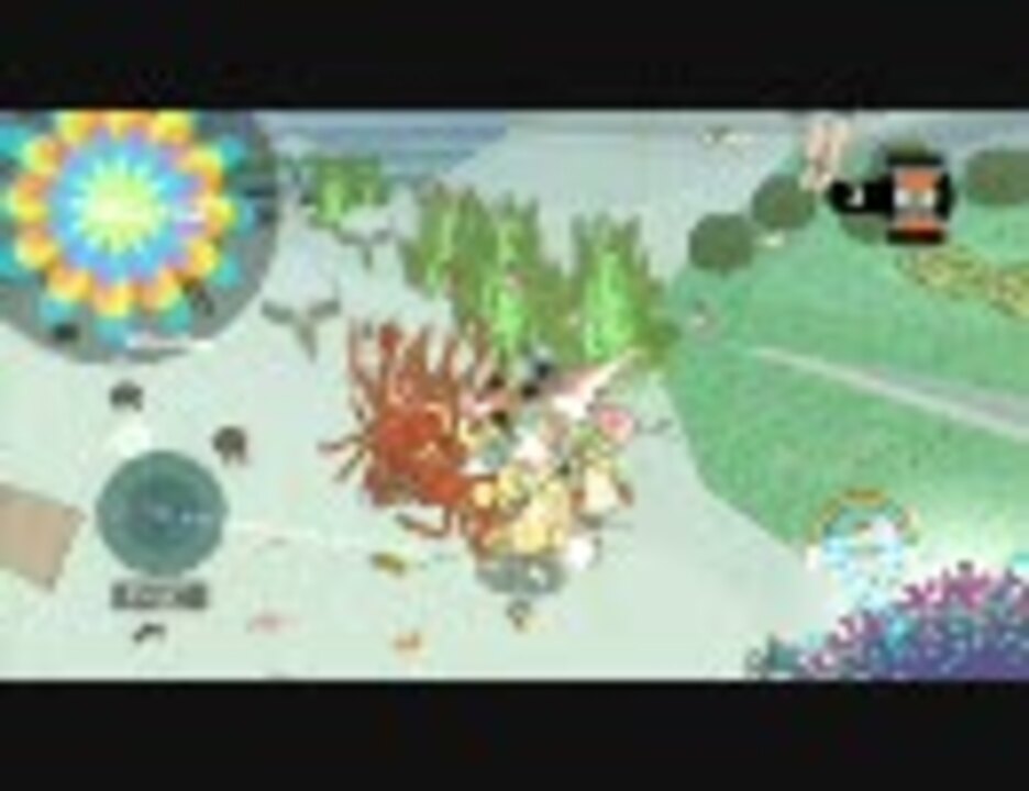 ゆっくり実況 塊魂トリビュート 星をつくる5 水の中 ニコニコ動画