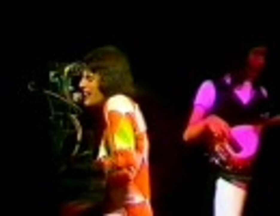 Queen Live at Earls Court 1977 (Part10) ニコニコ