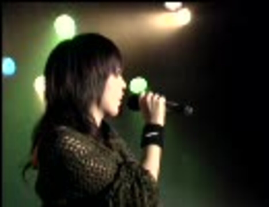 奥井雅美 - 邪魔はさせない - ニコニコ動画