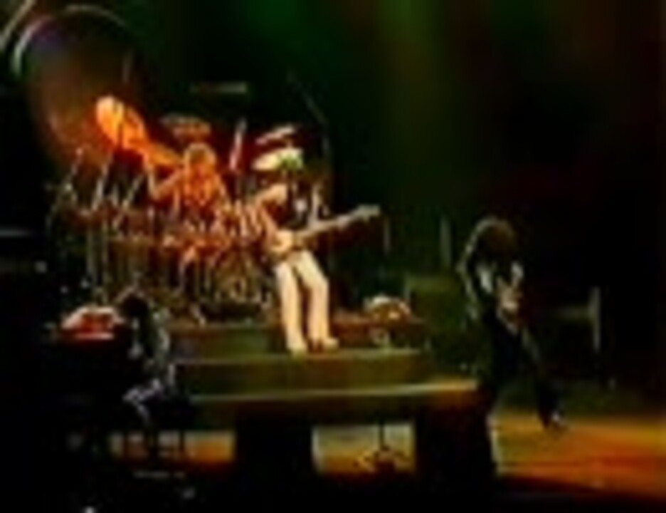 Queen Live at Earls Court 1977 (Part14) Ending ニコニコ動画