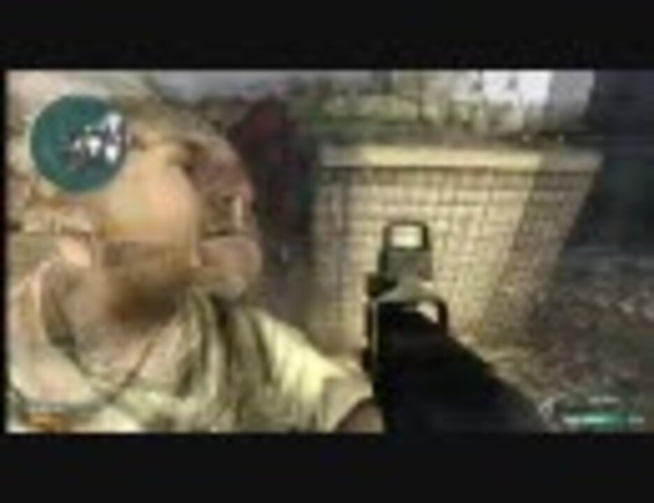 【MoH】好きなように動き回る。その1【チームデスマッチ】 - ニコニコ動画
