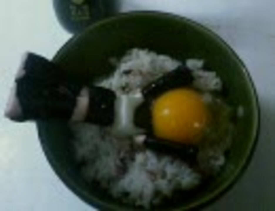 人気の たまごかけごはん 動画 60本 ニコニコ動画