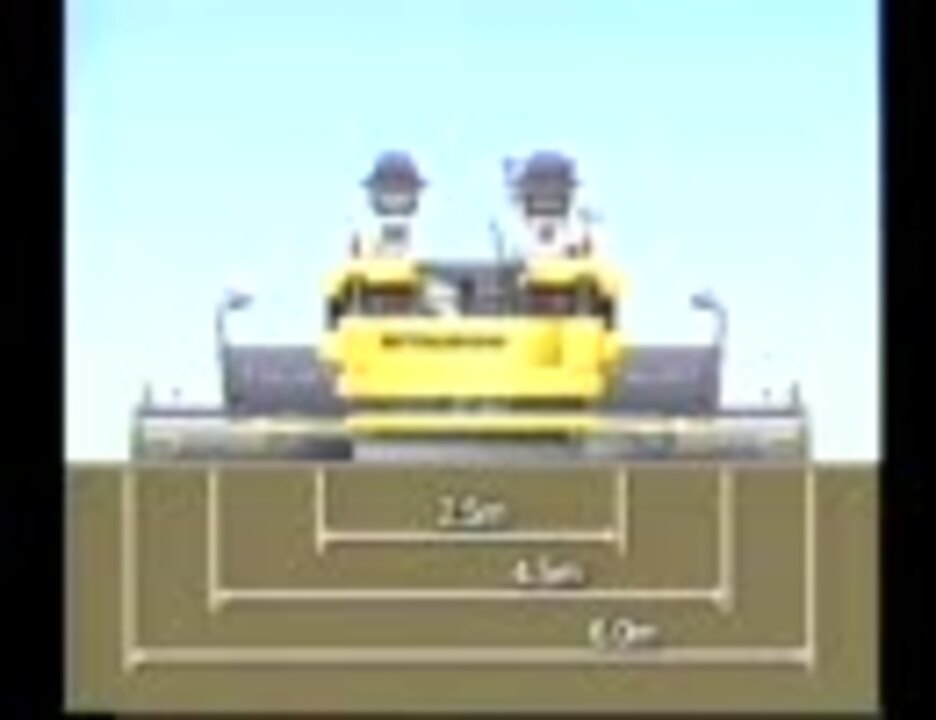 人気の 科学 重機 動画 135本 3 ニコニコ動画