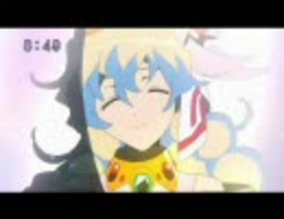 Mad グレンラガン Deen ひとりじゃない 画質修正 ニコニコ動画