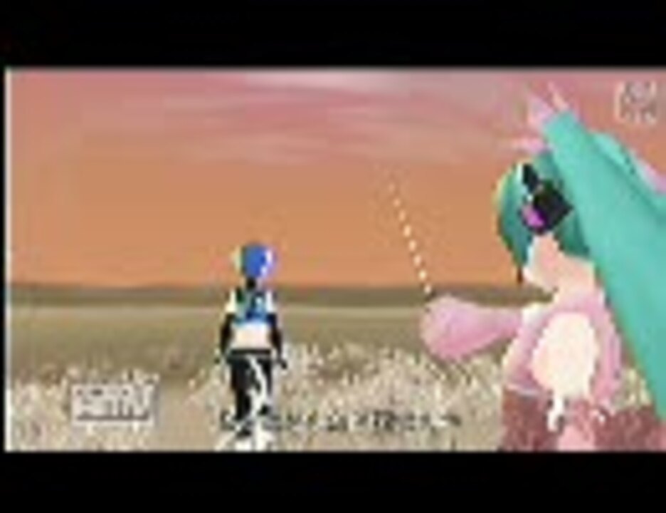 Projectdiva 2nd 見つめて 新撰組 電波ソング ニコニコ動画