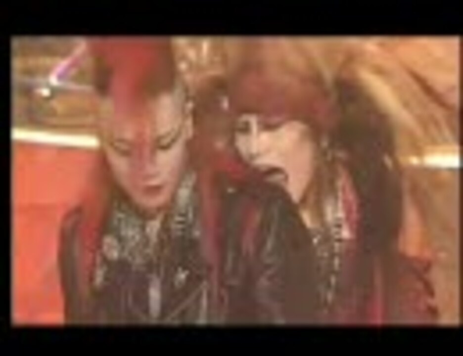 X JAPAN 「Ⅹ」 (Live Mix1989~1997) - ニコニコ動画