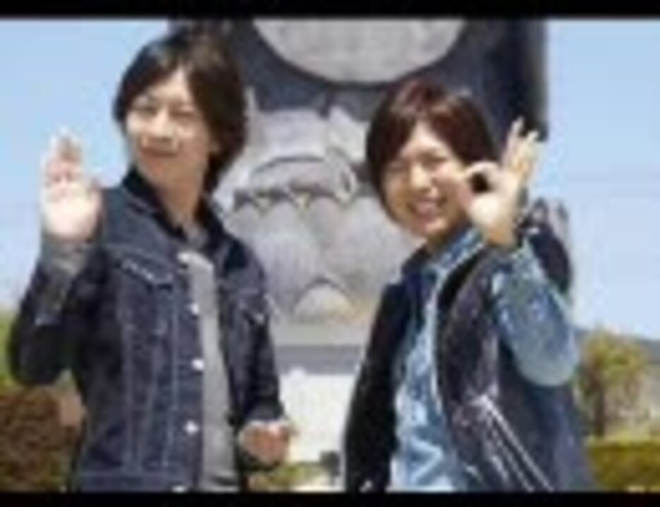 映画公開記念 神谷浩史 小野大輔 Cd画像集 ニコニコ動画