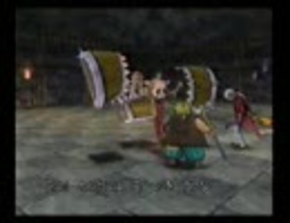 ドラクエ8極限低レベルクリア ４ トラップボックス戦 ニコニコ動画