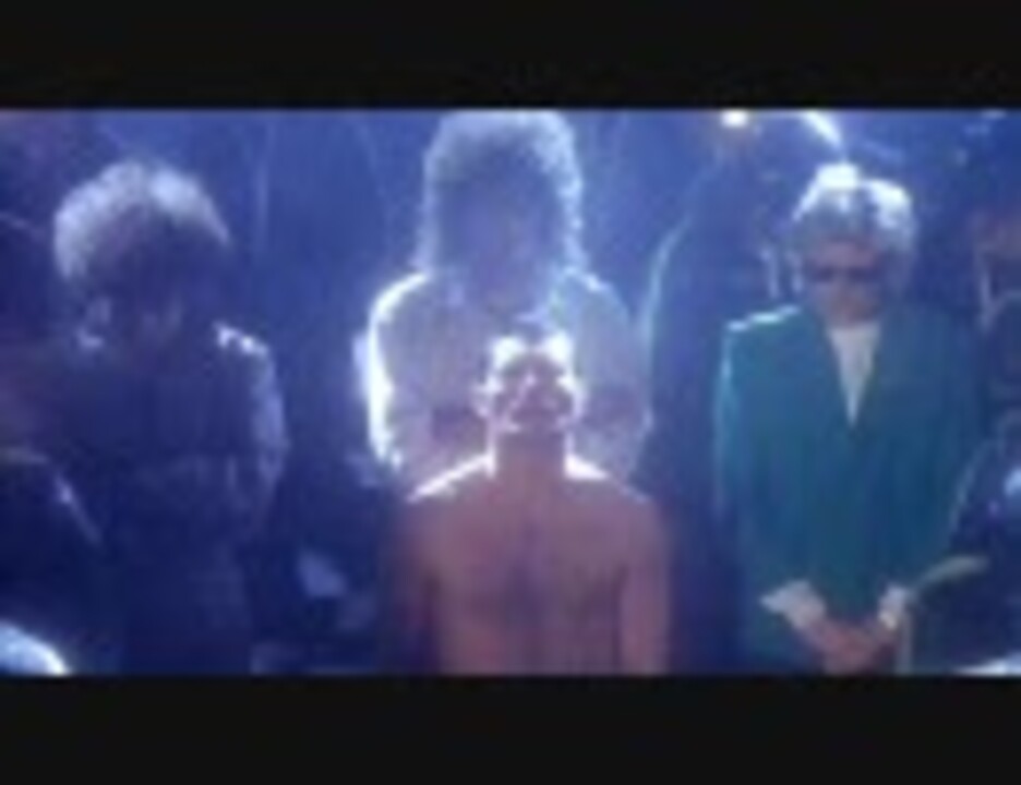 Queen I Want To Break Free 1984 ニコニコ動画