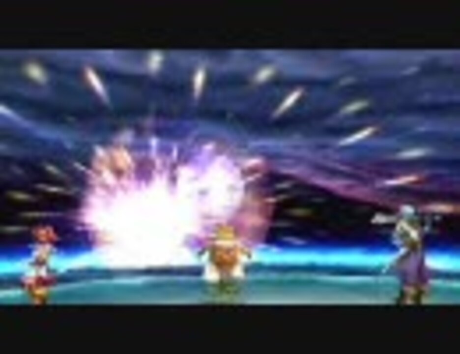 100分間耐久 クロノクロス 死線 ニコニコ動画
