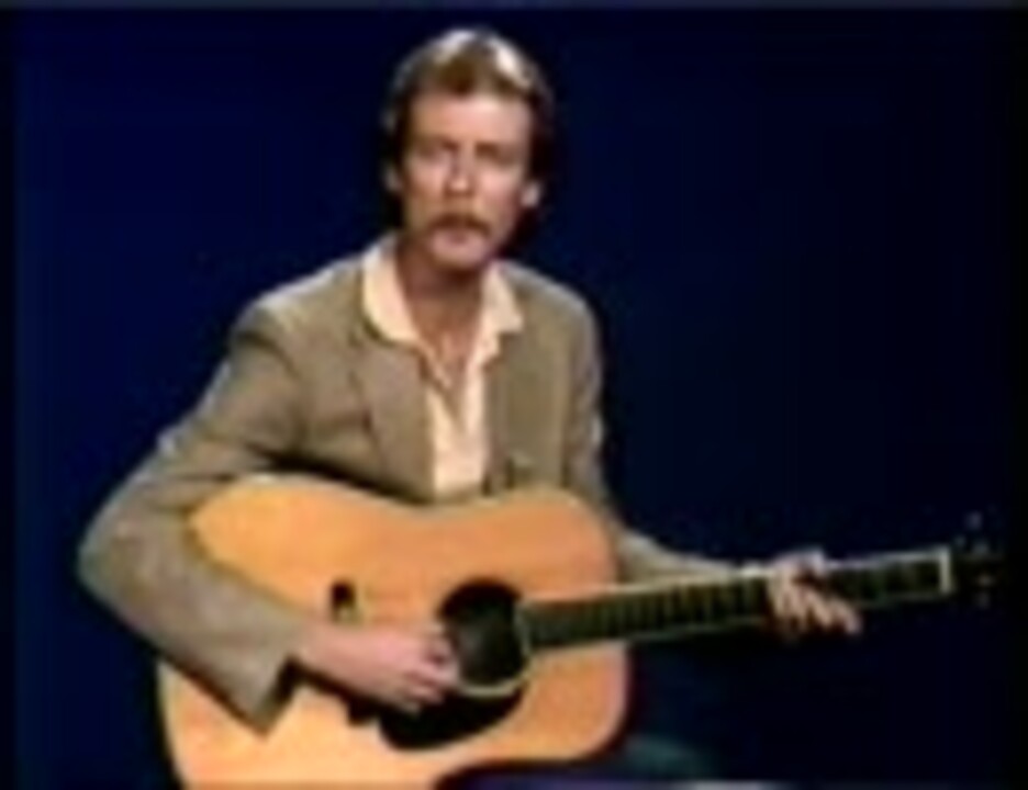 Church Street Blues Tony Rice ニコニコ動画