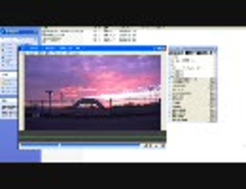 Aviutlで複数のmp4ファイルを無劣化で結合する ニコニコ動画