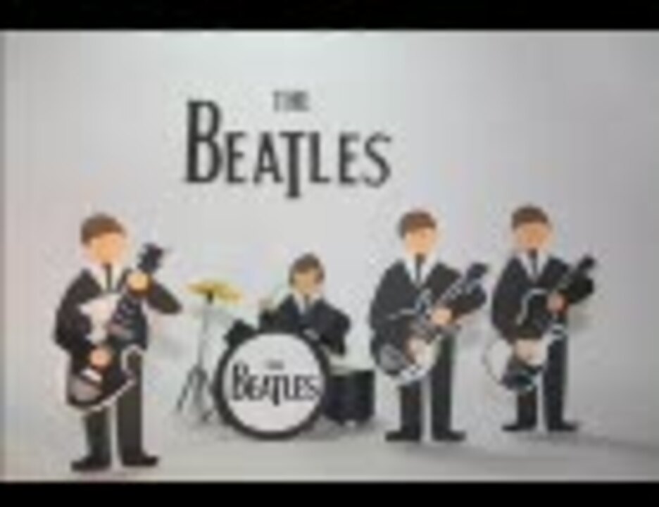 The beatles hold me