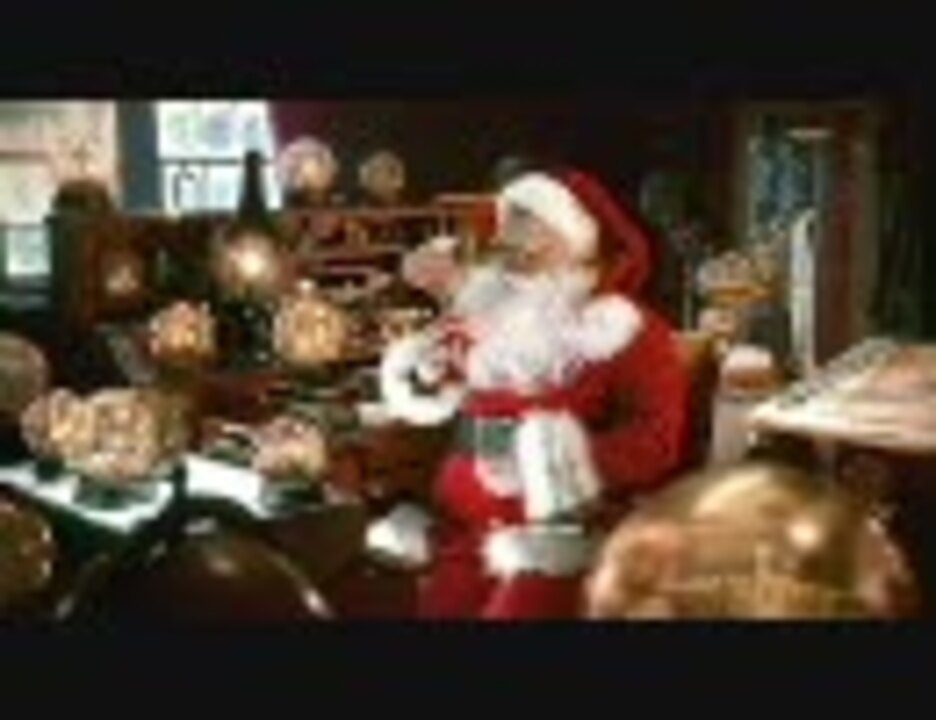 CM】コカ・コーラ クリスマス 「スノードーム」篇 - ニコニコ動画