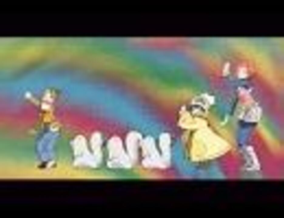 忙しい人のためのキングゲイナー オーバー Full Ver ニコニコ動画
