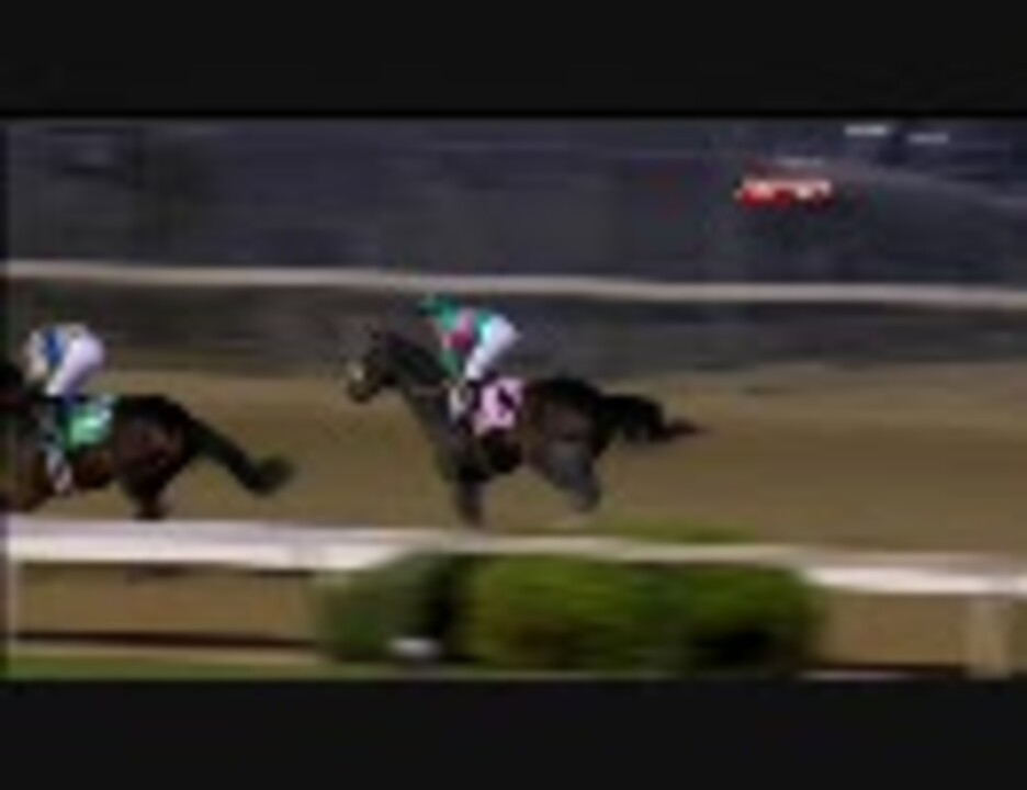 第27回ブリーダーズカップクラシック（G1）（20101106） ニコニコ動画