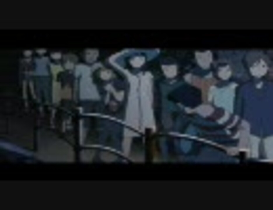 ぼくらの 第１ ５話 ジアース破壊命令 ニコニコ動画