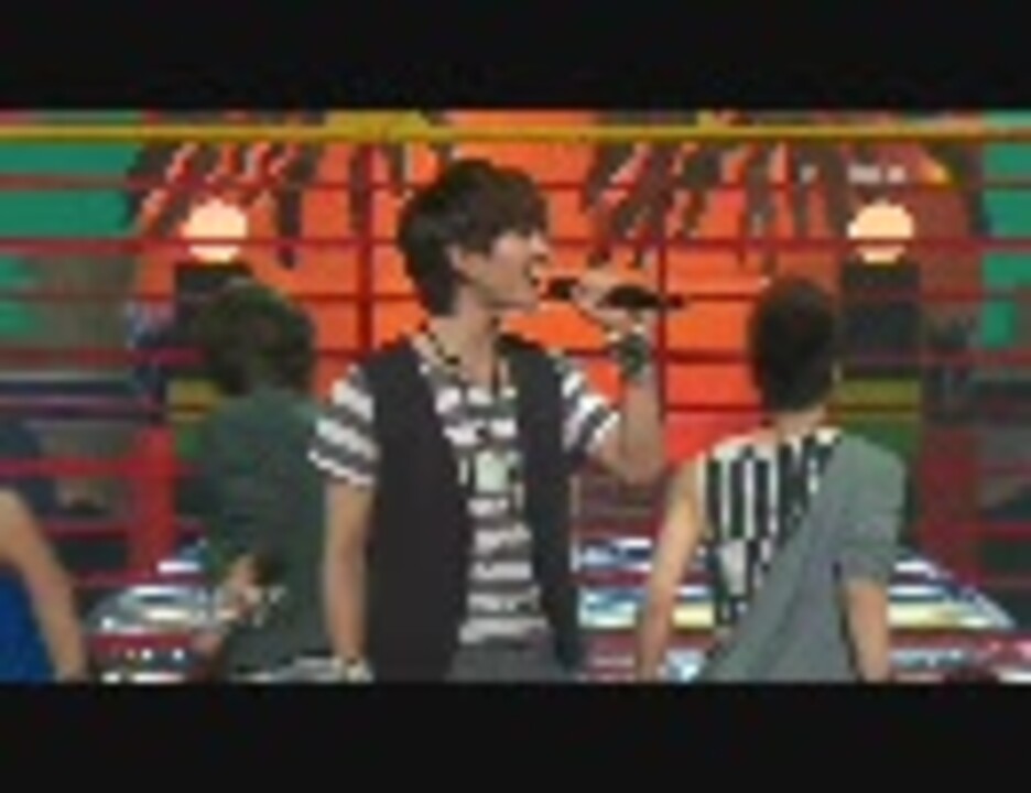 【SHINee】Message+Juliette(Remix)【090808】 - ニコニコ動画