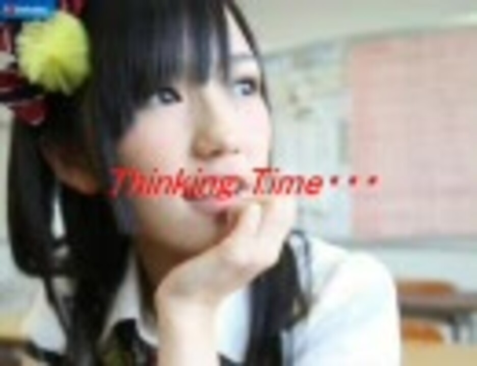 人気の Akb48 渡辺麻友 動画 378本 5 ニコニコ動画