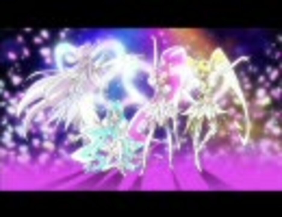 ハートキャッチプリキュア 挿入歌 Heart Goes On フルver ニコニコ動画