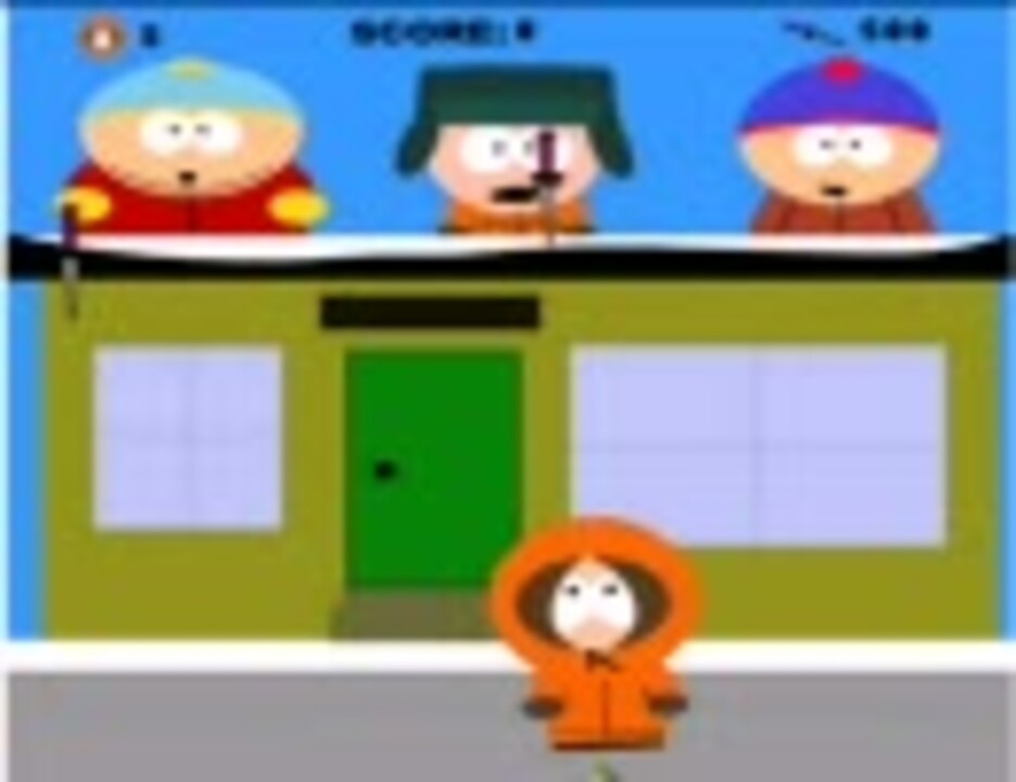 人気の なんてこった ケニーが殺されちゃった 動画 18本 ニコニコ動画