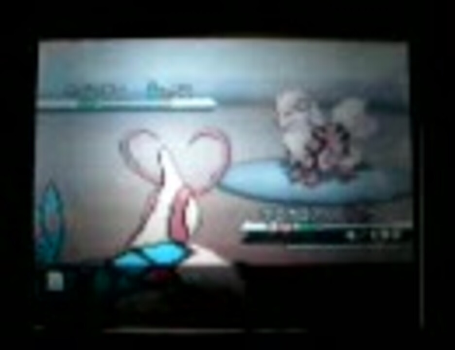 ポケモンbw クチートのメタルバースト ニコニコ動画