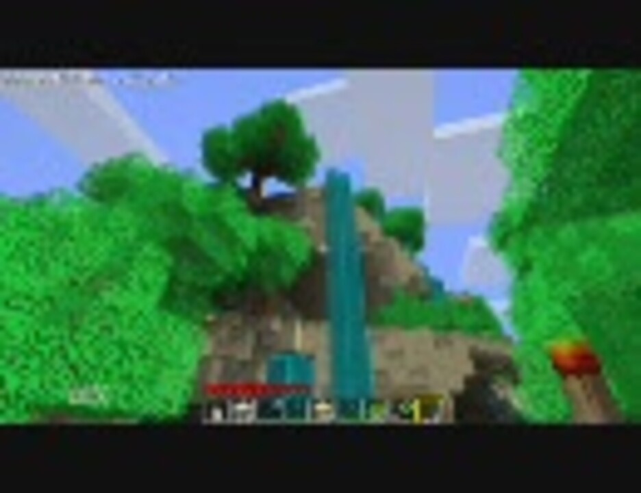 穴掘りチョコの Minecraft 実況 パート28 ニコニコ動画