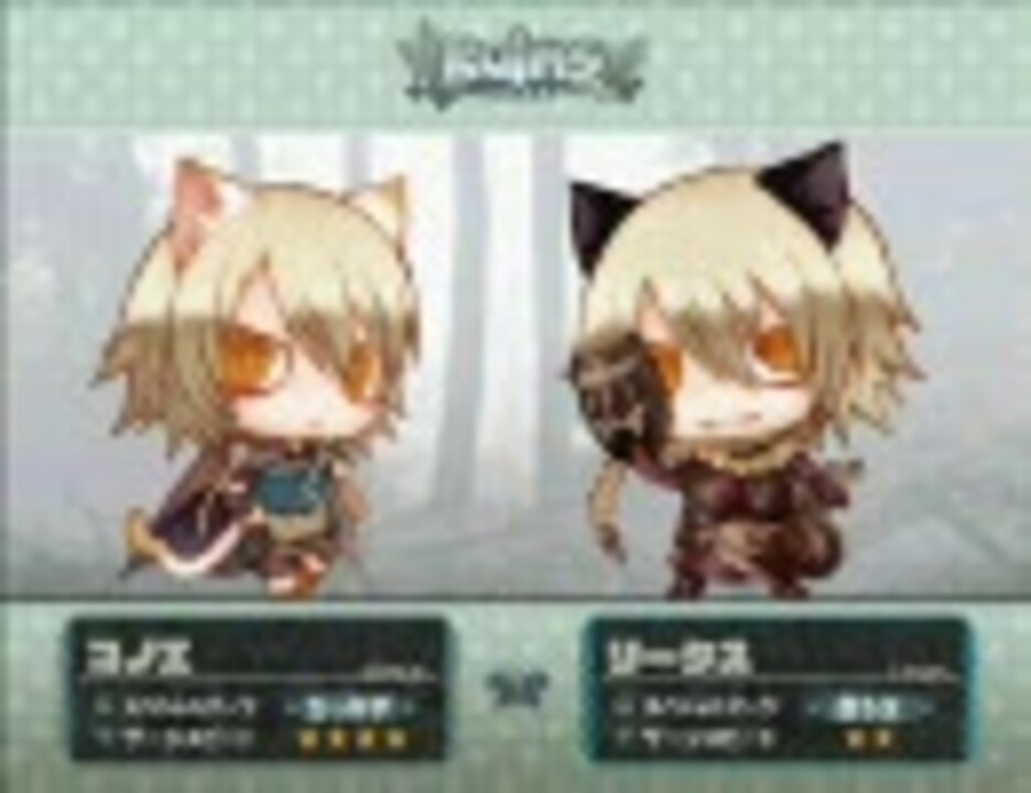 人気の Lamento Nitro Chiral 動画 1本 2 ニコニコ動画