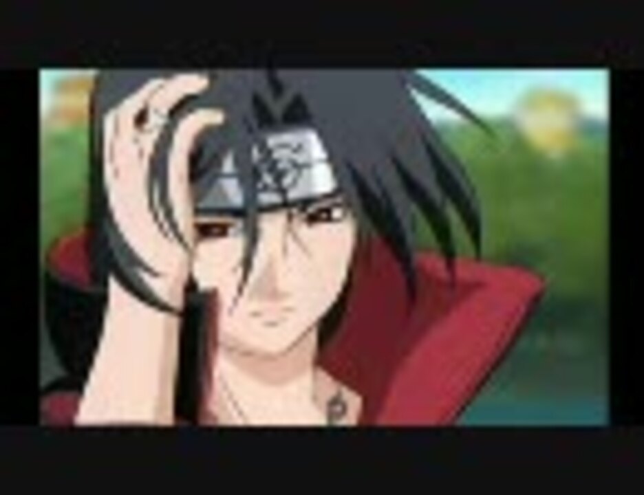 うちはイタチ 一部画像集 ニコニコ動画