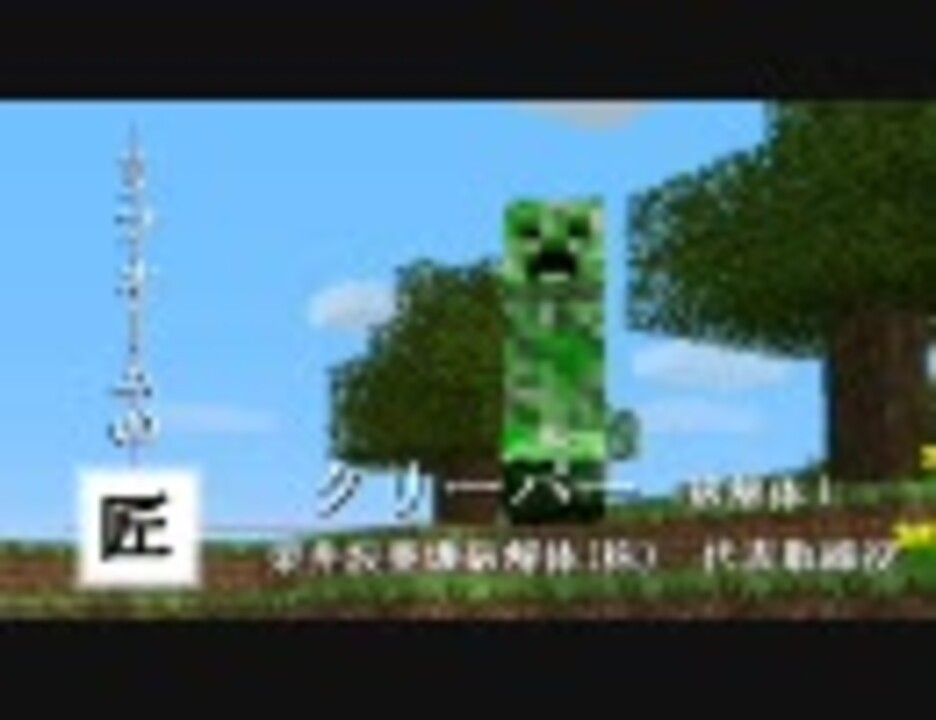 大改造 劇的minecraft ニコニコ動画