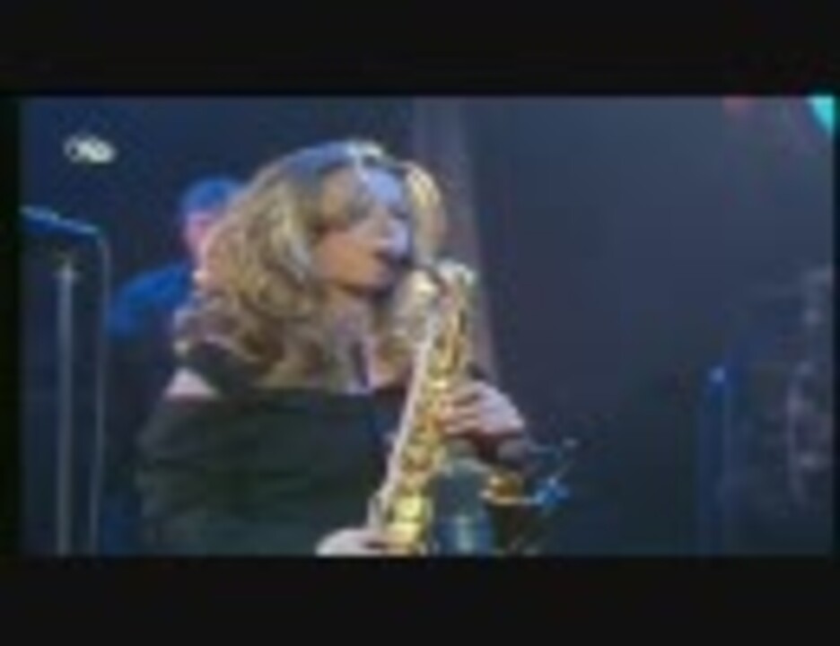 Candy Dulfer So What ニコニコ動画