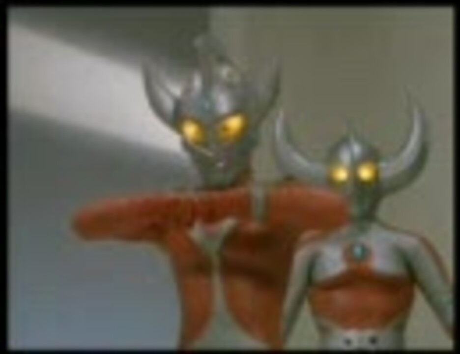 ウルトラマンタロウの特訓 ウルトラマン物語 ニコニコ動画