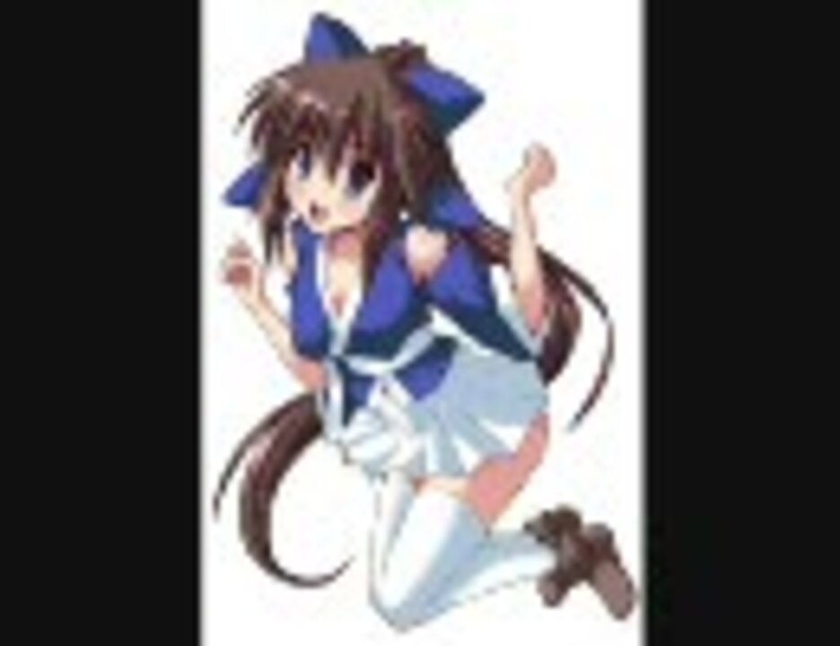 ながされて藍蘭島 Op Days 歌詞付き ニコニコ動画