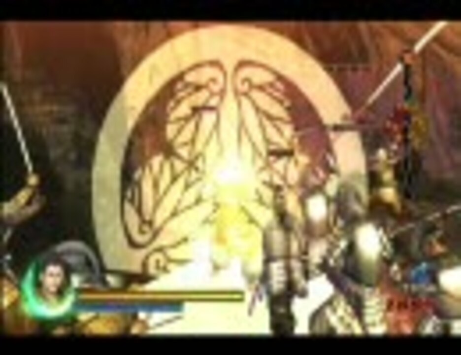 戦国basara3 フルパワー家康で関が原の戦い 乱入 ニコニコ動画