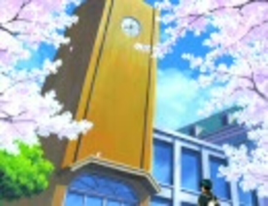 青学生徒一同 青春学園中等部校歌 テニプリキャラソン ニコニコ動画