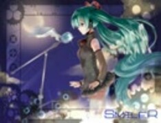 【初音ミク】Melody Line【オリジナル曲】